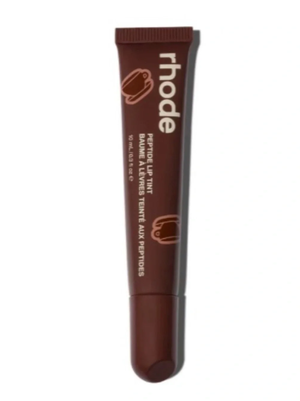 RHODE Peptide Lip Tint Espresso Scented Limited Edition